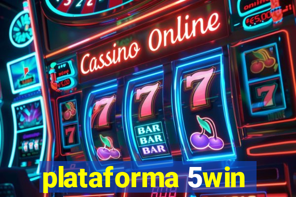plataforma 5win